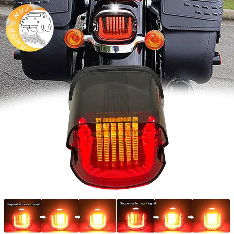 H-arley-D-avidson Sportster Softail Dyna  DRL ȸ ȣ 극ũ Ʈ     Ʈ LED ̵